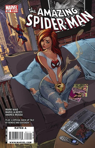 Amazing Spider-Man vol 1 # 601