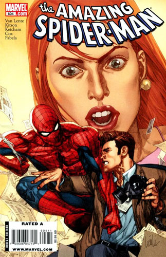The Amazing Spider-Man Vol 1 # 604