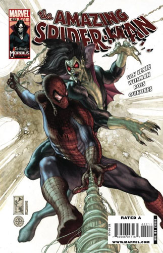 Amazing Spider-Man vol 1 # 622