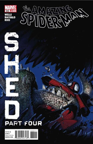 Amazing Spider-Man vol 1 # 633