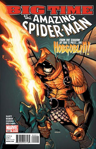 Amazing Spider-Man vol 1 # 649