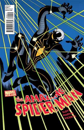 The Amazing Spider-Man Vol 1 # 656