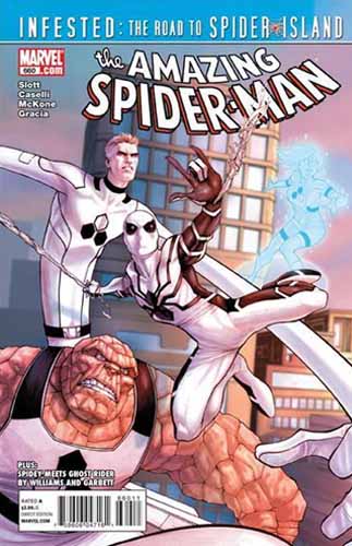 The Amazing Spider-Man Vol 1 # 660