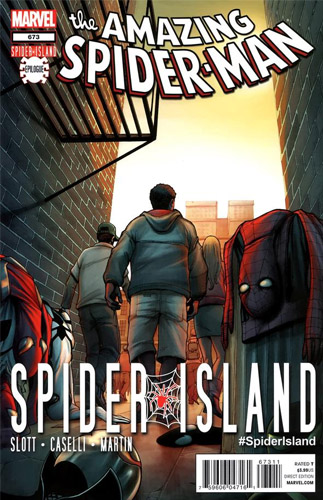 Amazing Spider-Man vol 1 # 673