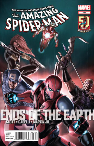 The Amazing Spider-Man Vol 1 # 683