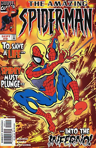 Amazing Spider-Man vol 2 # 9