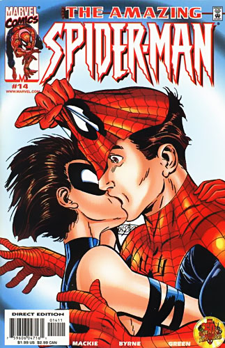 Amazing Spider-Man vol 2 # 14