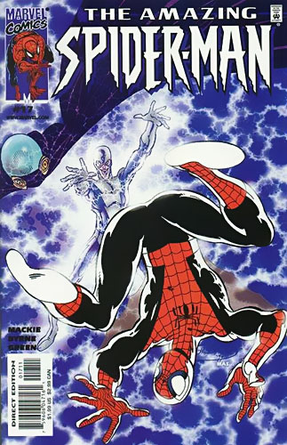 Amazing Spider-Man vol 2 # 17