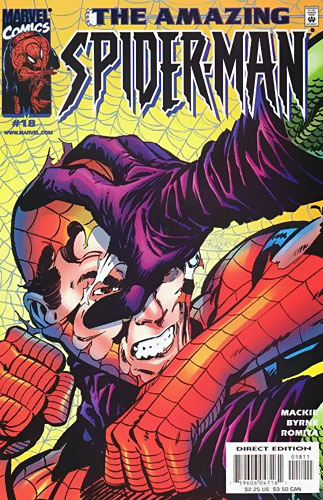 Amazing Spider-Man vol 2 # 18