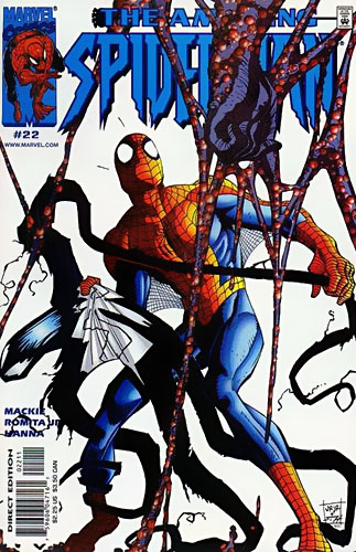 The Amazing Spider-Man Vol 2 # 22