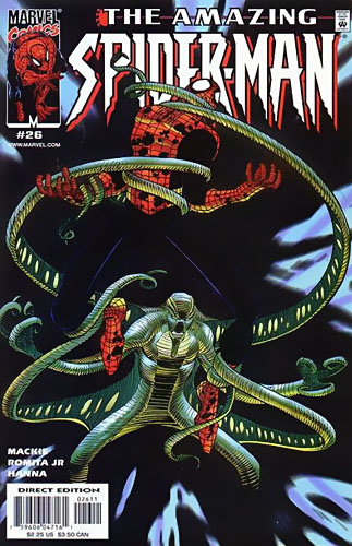 The Amazing Spider-Man Vol 2 # 26