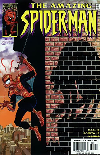 The Amazing Spider-Man Vol 2 # 27
