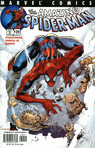 Amazing Spider-Man vol 2 # 30