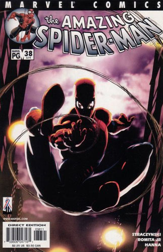 Amazing Spider-Man vol 2 # 38