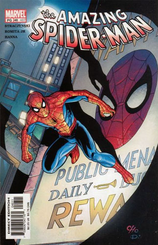 Amazing Spider-Man vol 2 # 46