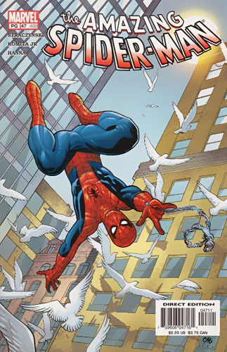 Amazing Spider-Man vol 2 # 47