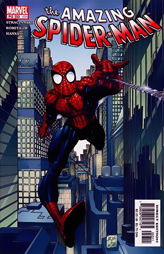 Amazing Spider-Man vol 2 # 53