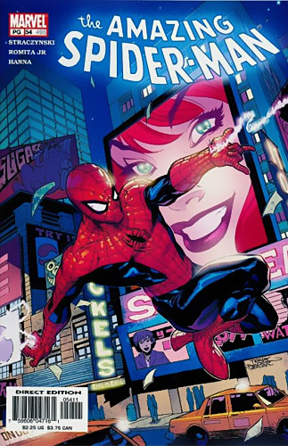 Amazing Spider-Man vol 2 # 54