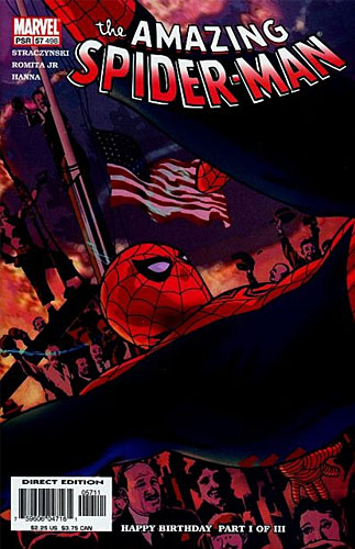Amazing Spider-Man vol 2 # 57