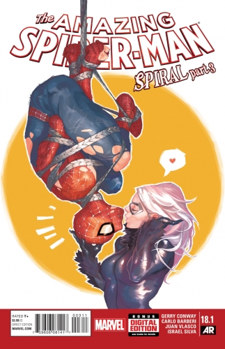 The Amazing Spider-Man vol 3 # 18.1