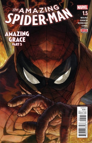 The Amazing Spider-Man Vol 4 # 1.5