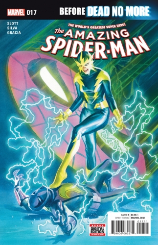 The Amazing Spider-Man Vol 4 # 17