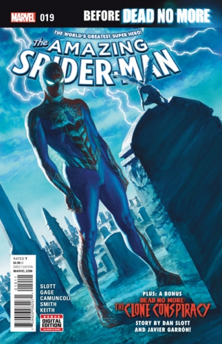 The Amazing Spider-Man Vol 4 # 19
