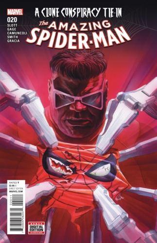 The Amazing Spider-Man Vol 4 # 20