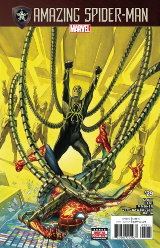 The Amazing Spider-Man Vol 4 # 29