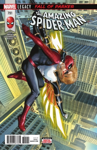 The Amazing Spider-Man Vol 4 # 791