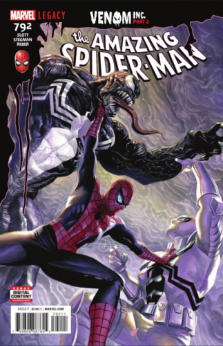 The Amazing Spider-Man Vol 4 # 792