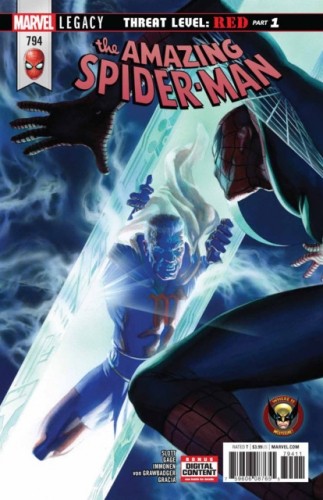 The Amazing Spider-Man Vol 4 # 794