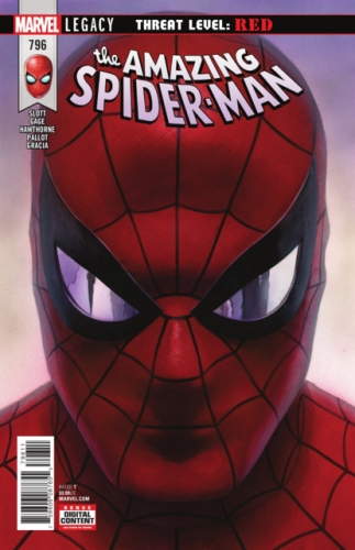 The Amazing Spider-Man Vol 4 # 796