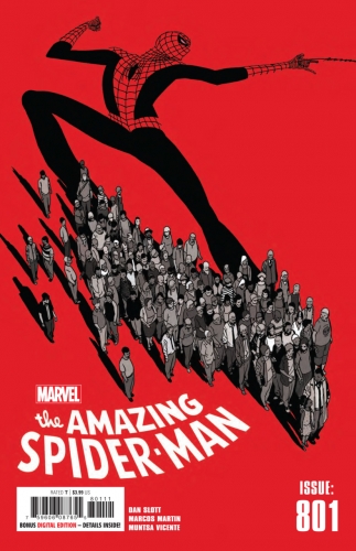 Amazing Spider-Man vol 4 # 801