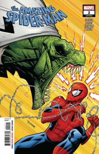 Amazing Spider-Man vol 5 # 2