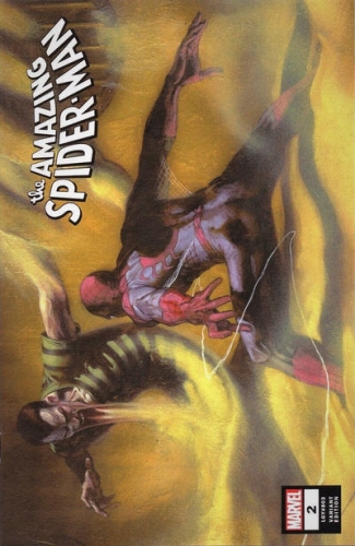 The Amazing Spider-Man Vol 5 # 2