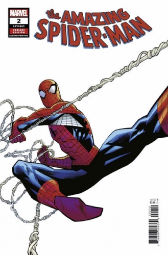 The Amazing Spider-Man Vol 5 # 2