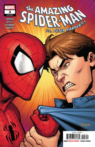 The Amazing Spider-Man Vol 5 # 3