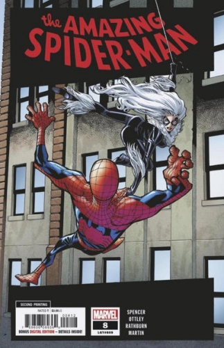 The Amazing Spider-Man Vol 5 # 8