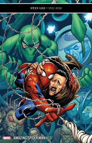 The Amazing Spider-Man Vol 5 # 13