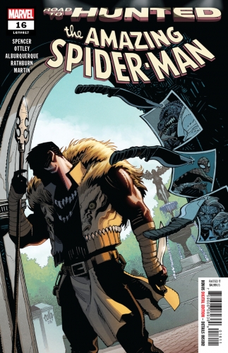 Amazing Spider-Man vol 5 # 16