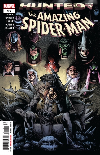 Amazing Spider-Man vol 5 # 17