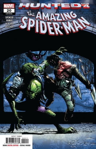 Amazing Spider-Man vol 5 # 20