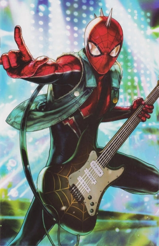 The Amazing Spider-Man Vol 5 # 22