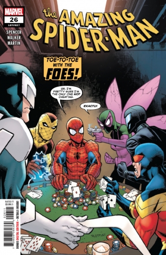 The Amazing Spider-Man Vol 5 # 26