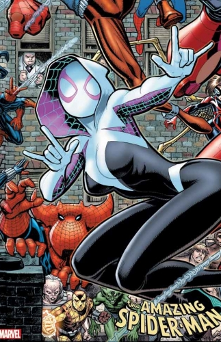 The Amazing Spider-Man Vol 5 # 35