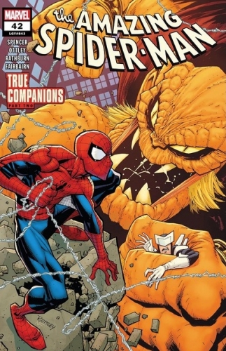Amazing Spider-Man vol 5 # 42