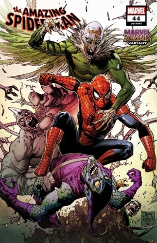 The Amazing Spider-Man Vol 5 # 44