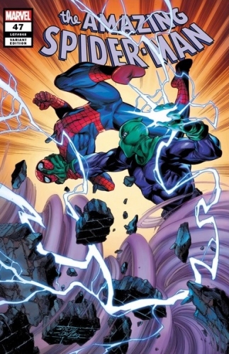 The Amazing Spider-Man Vol 5 # 47