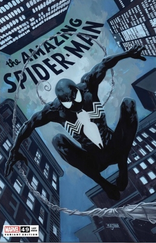 The Amazing Spider-Man Vol 5 # 49